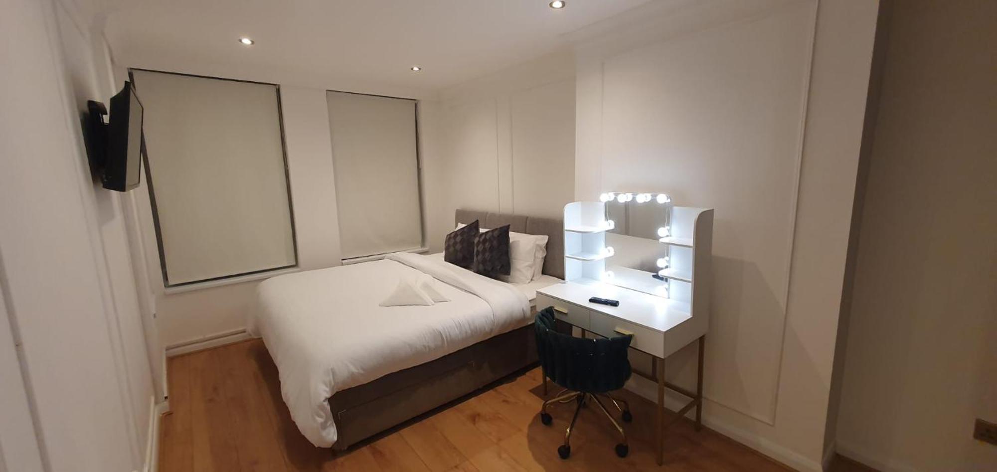 Luxurious Flat 19Min From London, 7Min To Station Apartment Harrow Exterior photo