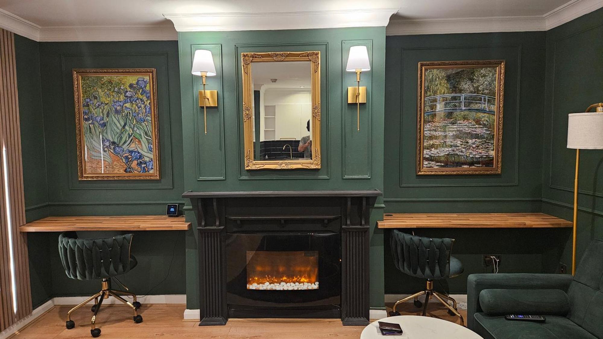 Luxurious Flat 19Min From London, 7Min To Station Apartment Harrow Exterior photo